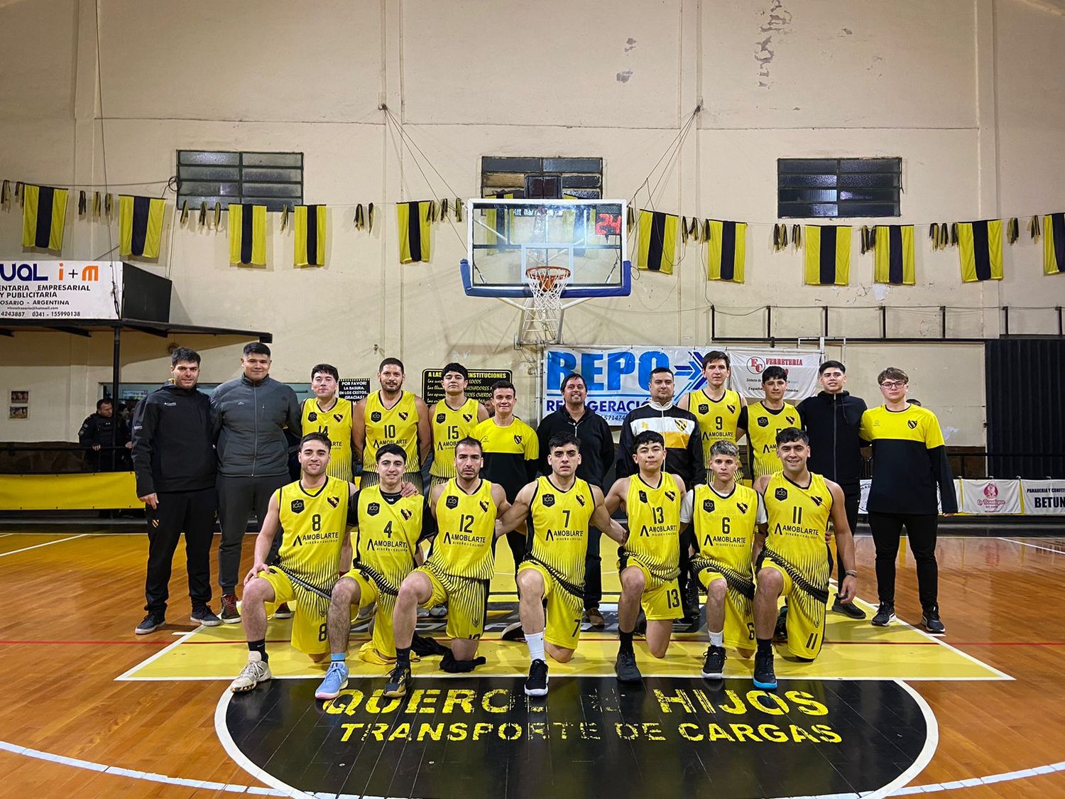 Peñarol Independiente - 2