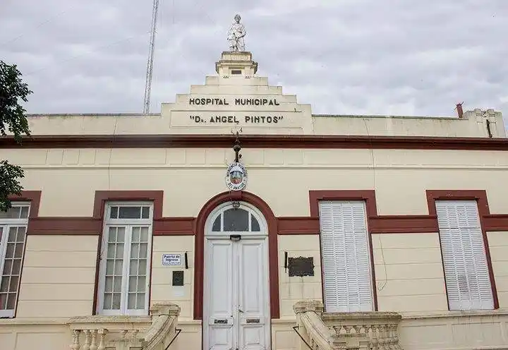 Coronavirus en Azul: Confirmaron los primeros casos positivos