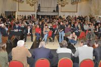 Se realizó una nueva ronda de negocios multisectorial y participaron más de 150 empresarios