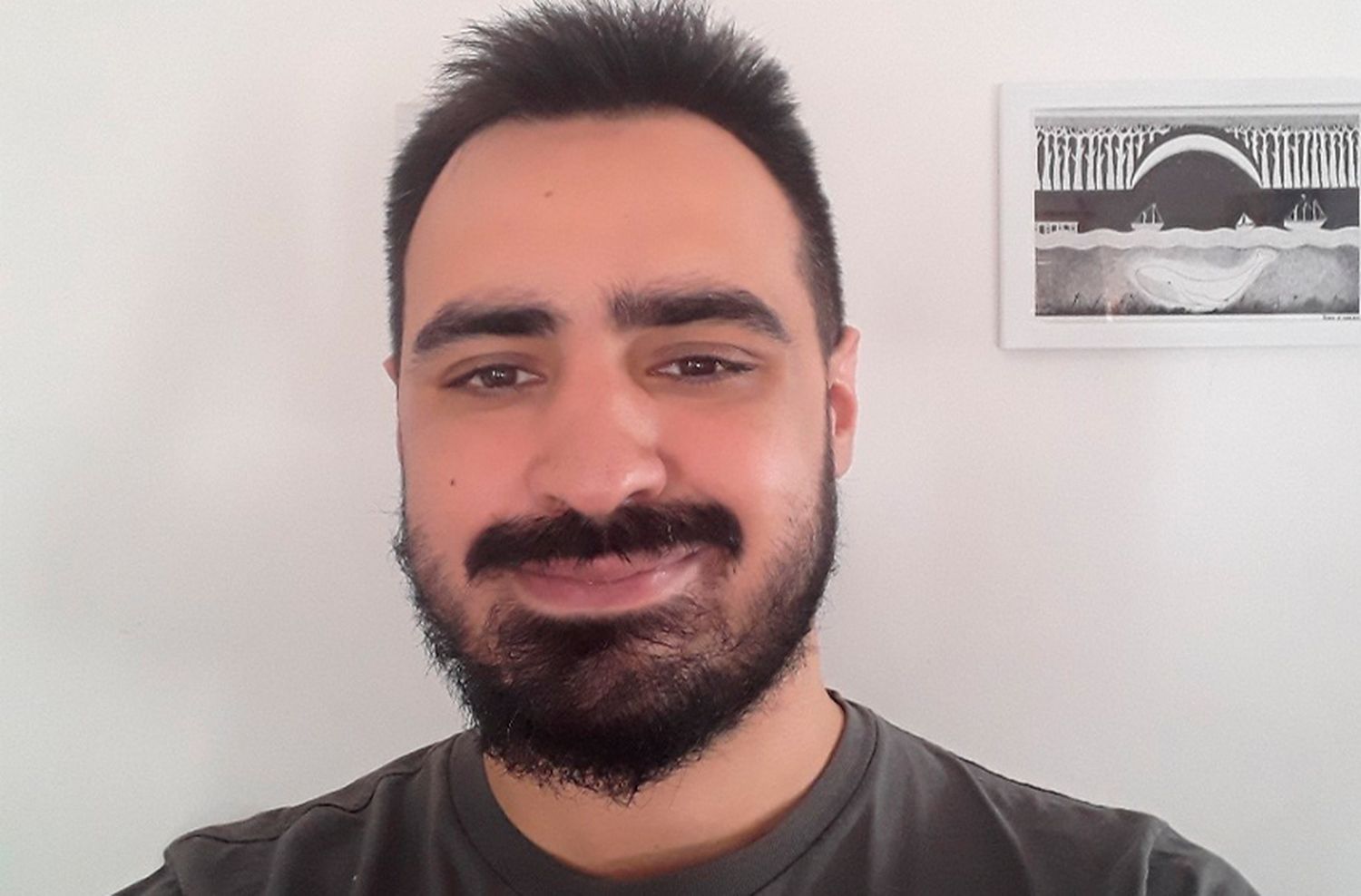 Selficiencia: Juan Ignacio Musmarra
