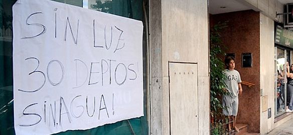 Cortes de luz: El Intendente de Morón solicitó a Edenor una resolución 