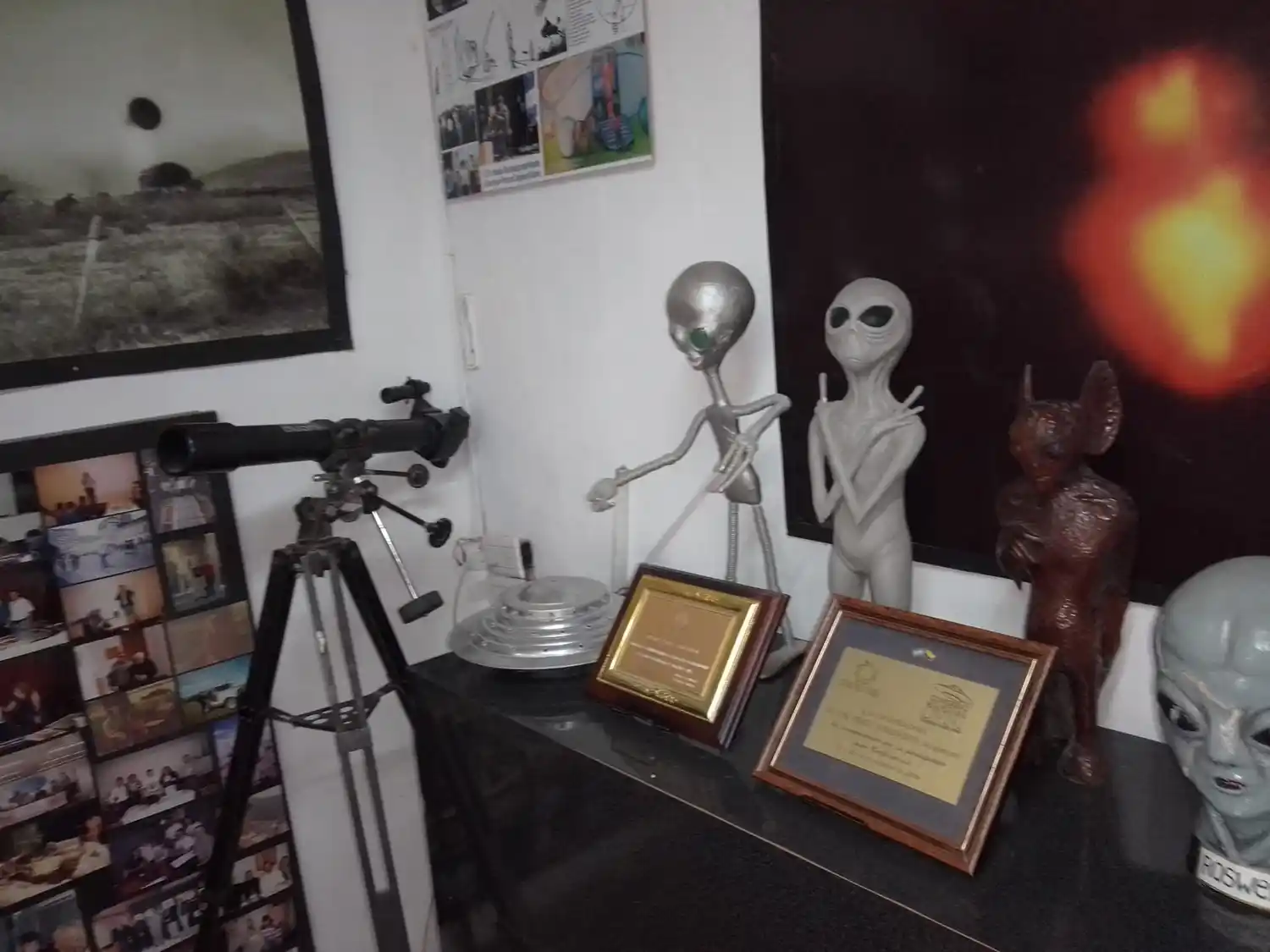 El VI Congreso internacional de Ovnilogía hará epicentro en los experimentadores