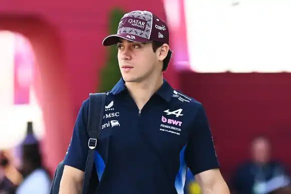 Colapinto mejoró varias posiciones y terminó 14° en el Gran Premio de Qatar