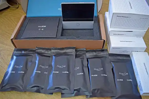 La provincia recibió un equipo de secuenciación y se incorpora a la Red Federal de Genómica y Bioinformática