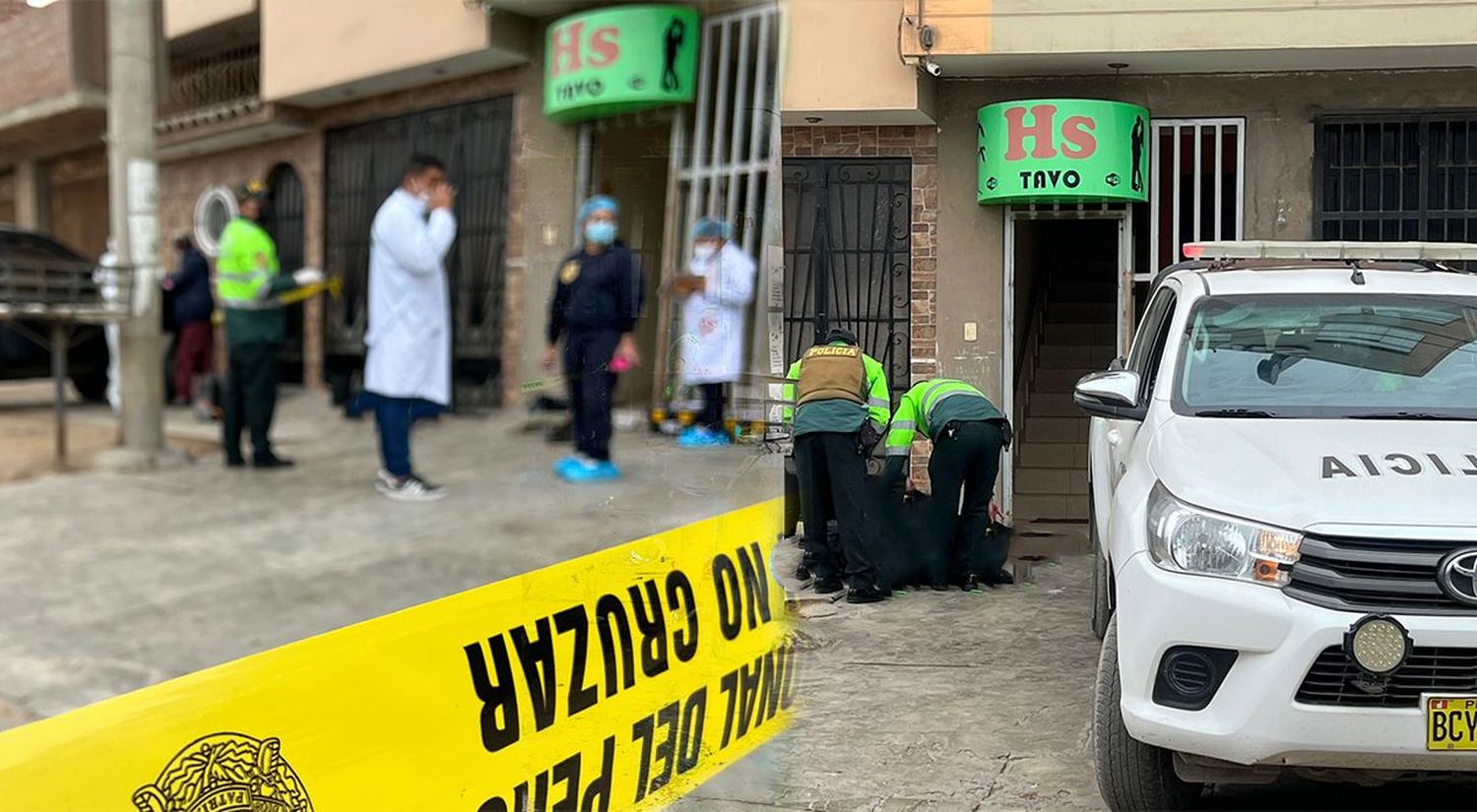 Dos atentados contra político valluno en menos de diez minutos