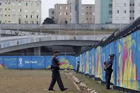 Deportaron al segundo barra argentino en Brasil