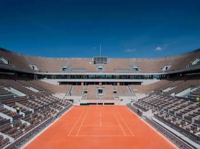 En Francia no descartan que Roland Garros se juegue a puertas cerradas