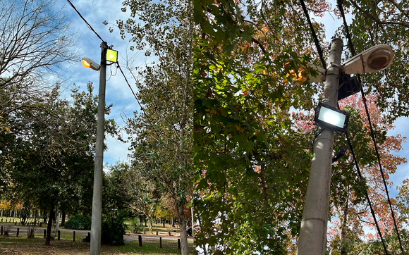 Reclamo en el Paseo: “Seguimos gastando energía”