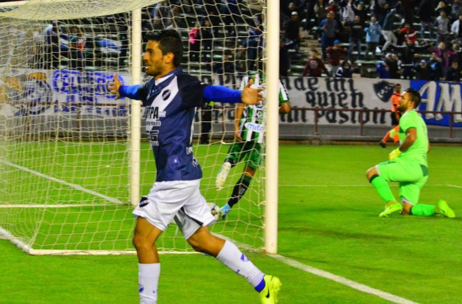 Walter Erviti y Leandro Gracián jugarán la Liga Marplatense de Fútbol