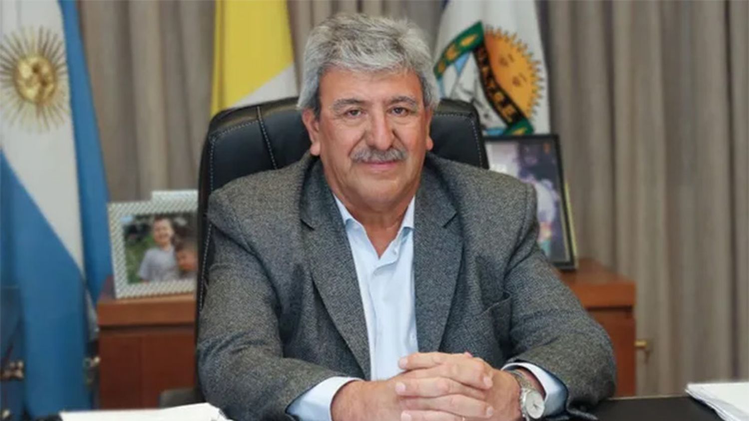 Murió el líder de UATRE, Ramón Ayala: tenía coronavirus