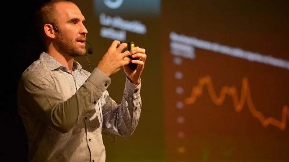 Martín Guzmán ratificó que la inflación de agosto estará por debajo del 3% por primera vez en el año