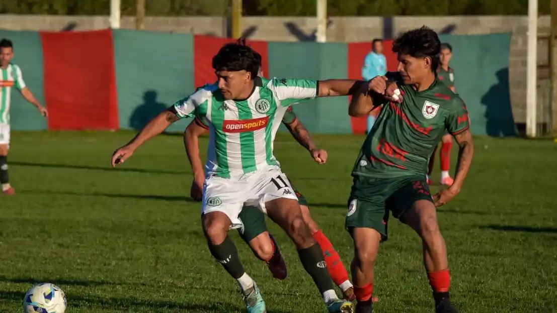 El equipo marplatense visitará a Villa Mitre desde las 15hs por el Federal A. Foto: Prensa Kimberley