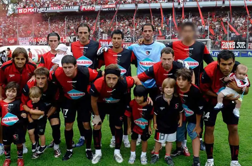 Un ex jugador de Newells quiere pegar la vuelta al Parque