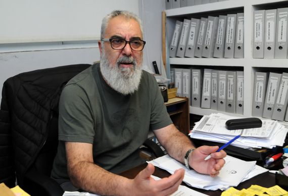 Martínez Lastra sobre el bono de 60 mil pesos: "Si después se da, lo vamos a reclamar"