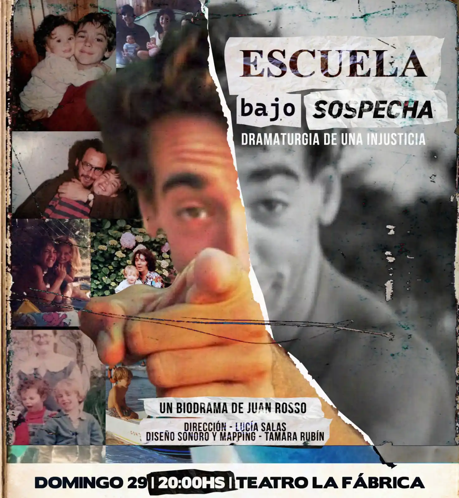 BAJO SOSPECHA