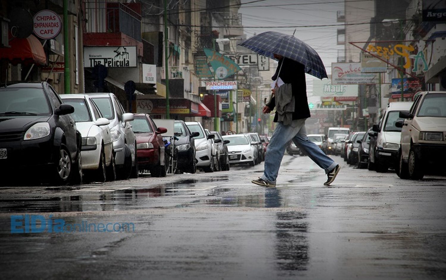 ¿Se vienen las lluvias? Así sigue el tiempo en Gualeguaychú