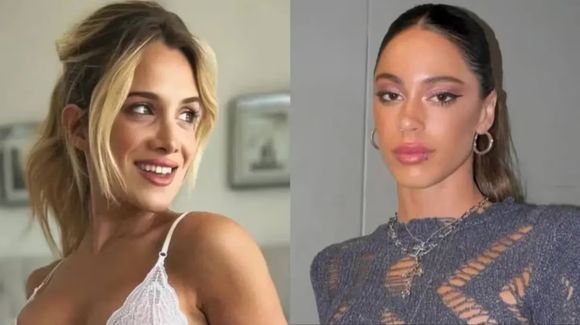El gesto de Camila Homs con Tini Stoessel en medio de la supuesta reconciliación de la cantante con De Paul