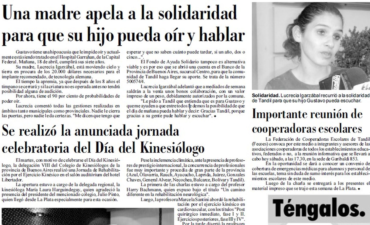 18 de abril
