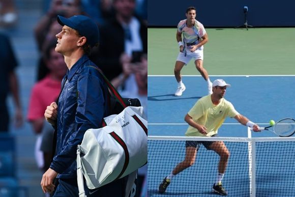Se definen los cuartos del US Open: la agenda deportiva de este miércoles