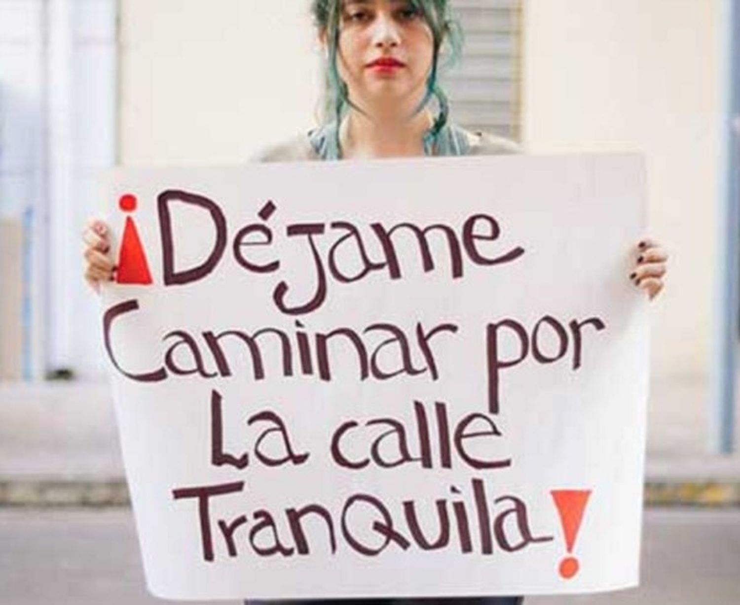 La Plata: Habrá multas mayores a los 400 mil pesos por "acoso callejero"