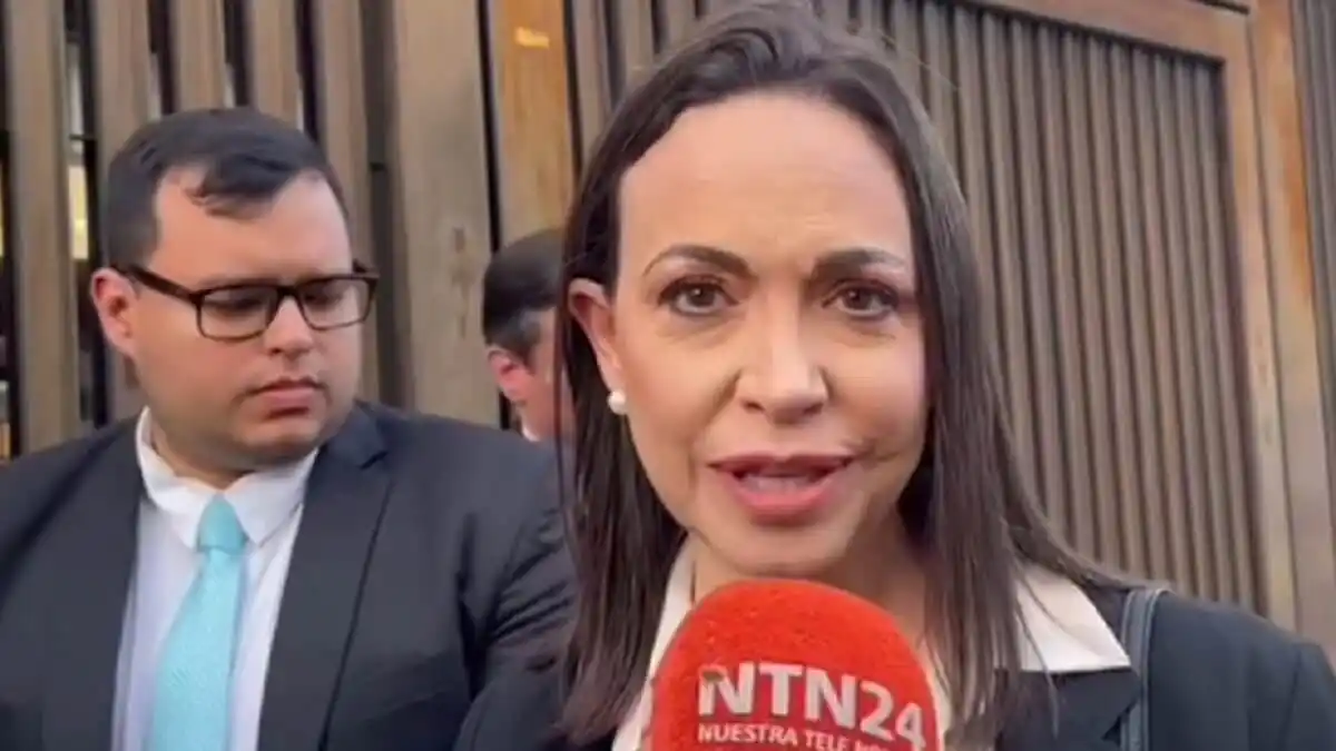 EL TIEMPO PASA Y EL TSJ HACE MUTIS: oposición  a la expectativa por lo que puede pasar con María Corina Machado