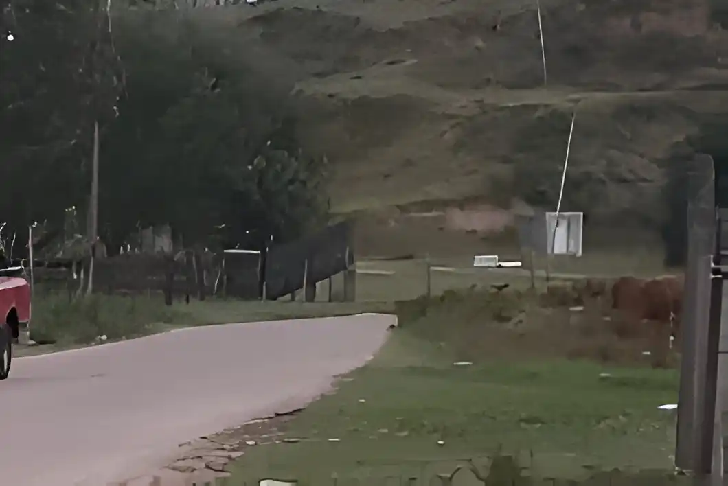 La zona del Bajo Puerto donde se desató el conflicto.