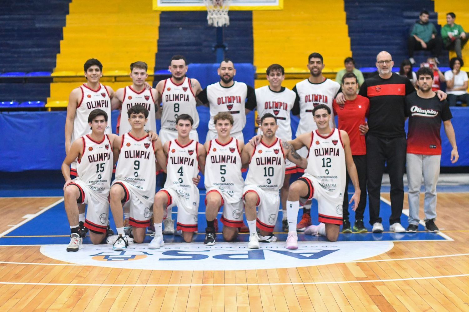 Olimpia Central - 4