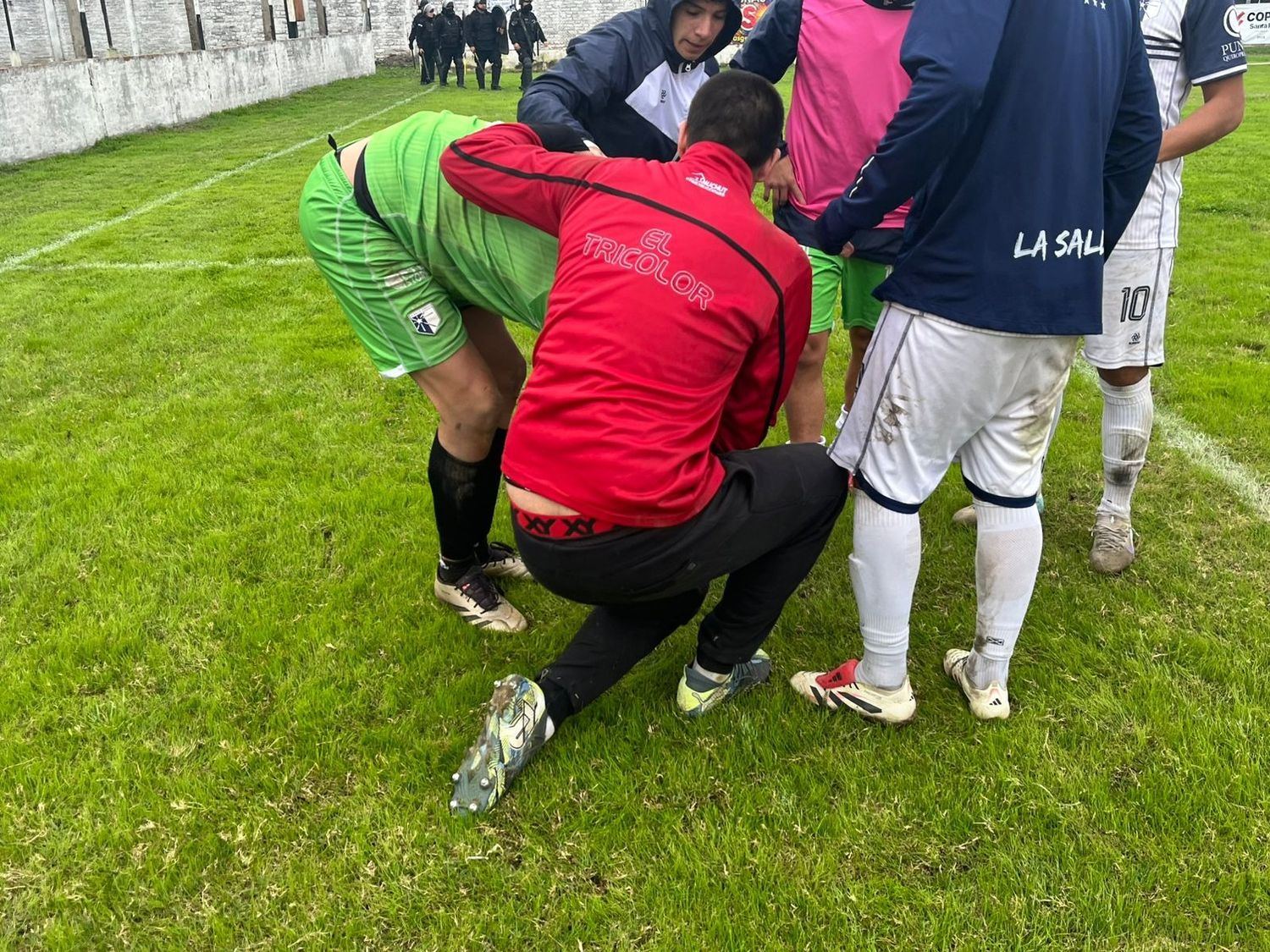 Atlético y Tiro Reconquista ya está en cuartos de final