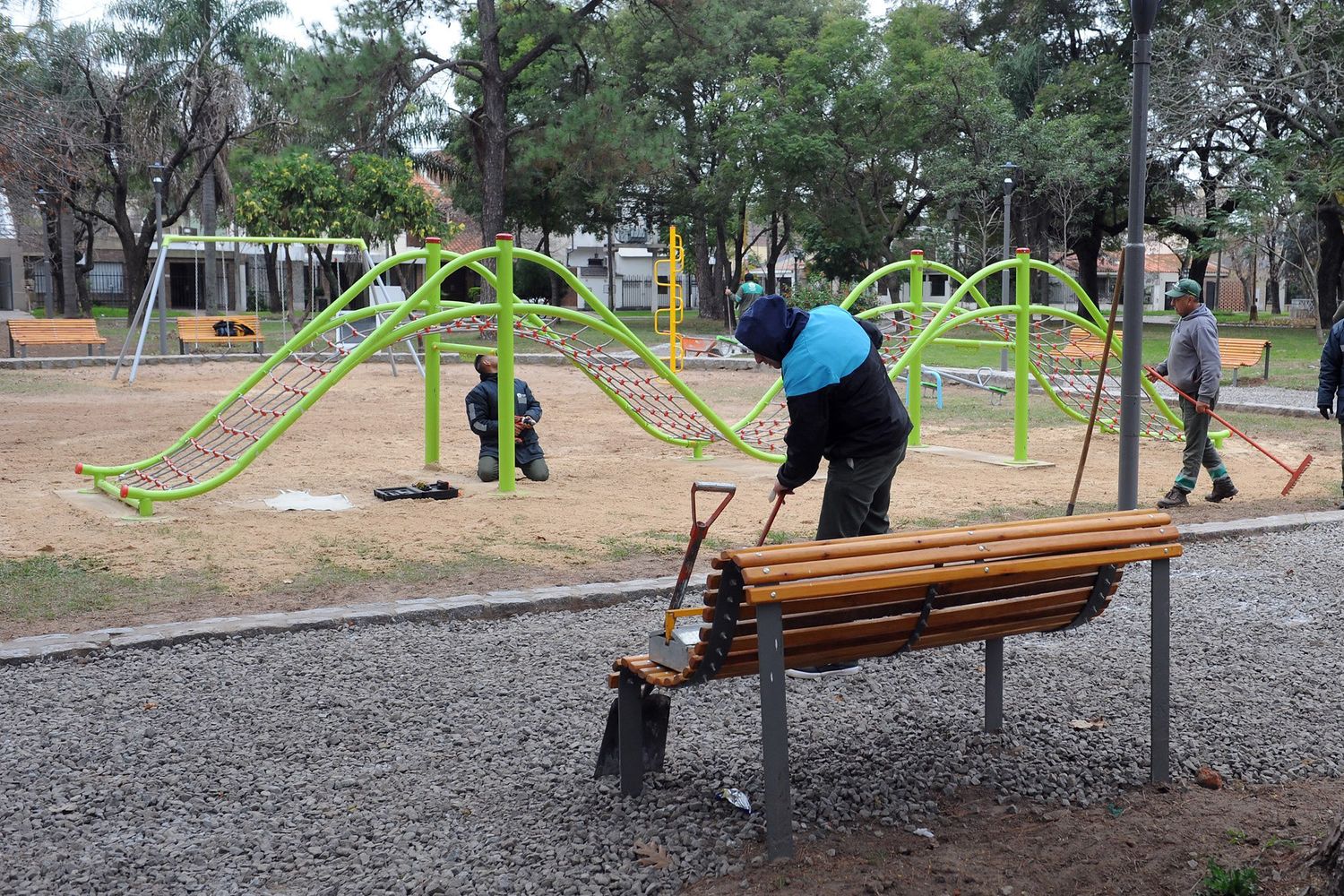 Plaza Gregoria Matorras