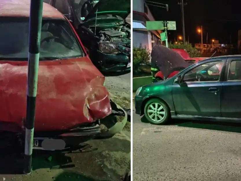 Crédito: Bomberos de Venado Tuerto.