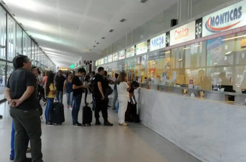 Arrancan los micros ‘low cost’: Rosario – Buenos Aires a $18 y ofertas a Mar del Plata y Córdoba