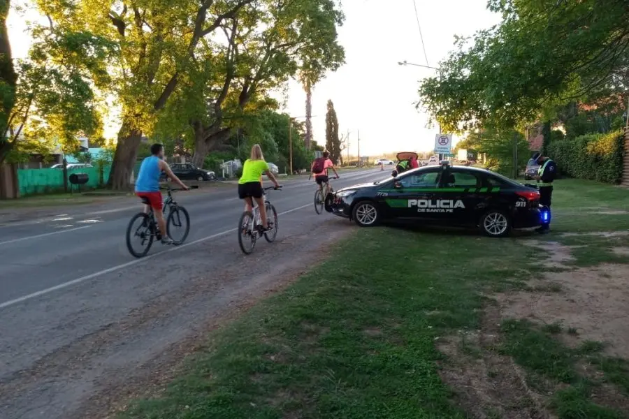 La Policía de Bella Italia ya puede retener motocicletas por el decreto 460/22