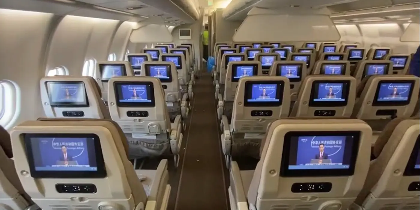 El más largo del mundo: de dónde viene el nuevo vuelo directo que llega ahora a la Argentina
