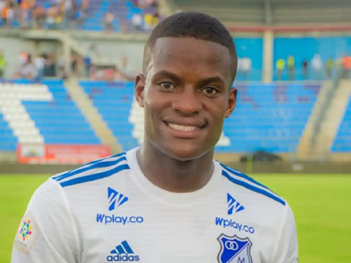 El colombiano Román no pasó la revisión médica