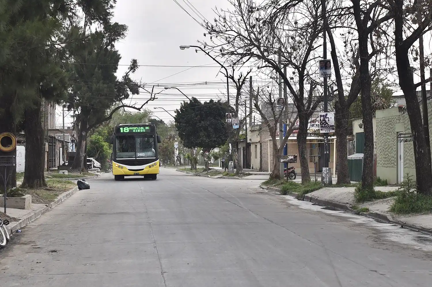 Prorrogan el acceso gratuito al transporte público a personas con discapacidad