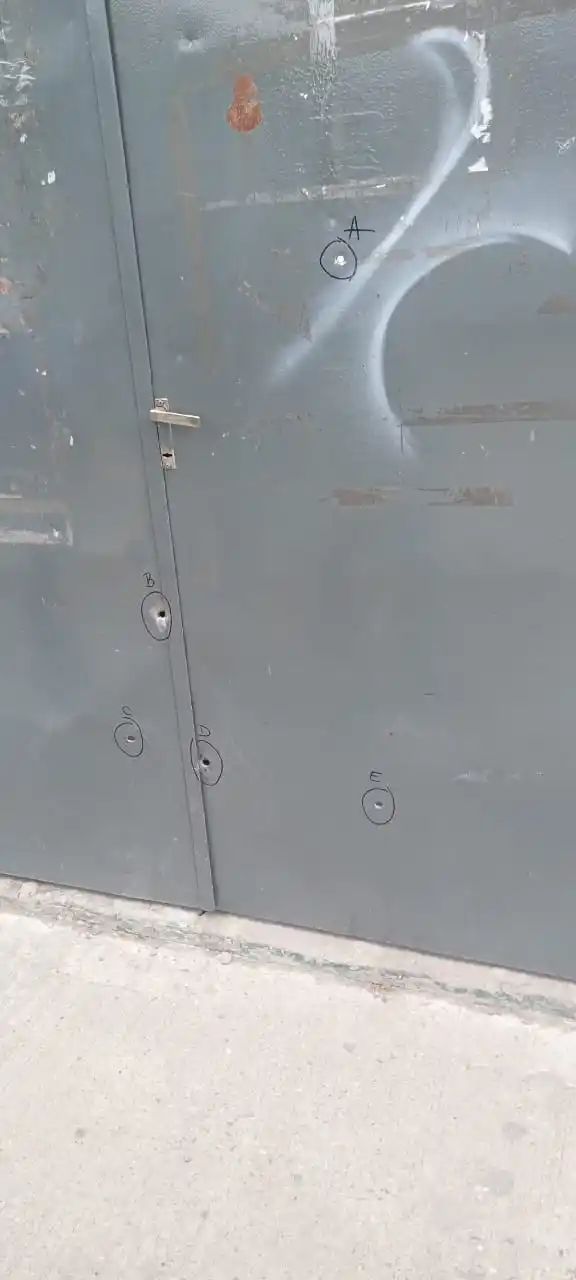 Una escuela de Villa Gobernador Gálvez fue blanco de un ataque a tiros