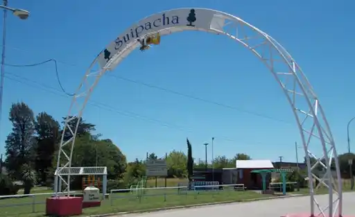 Llegó a Suipacha: Primer caso de COVID-19 tras 98 días de resistencia