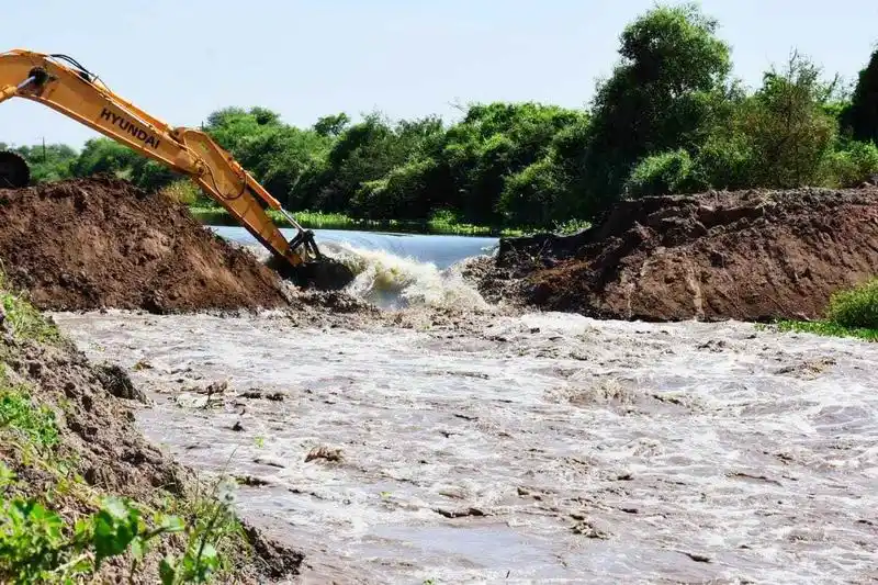 En las próximas horas el SPAP aumentará la 
cantidad de agua del servicio en Las Lomitas