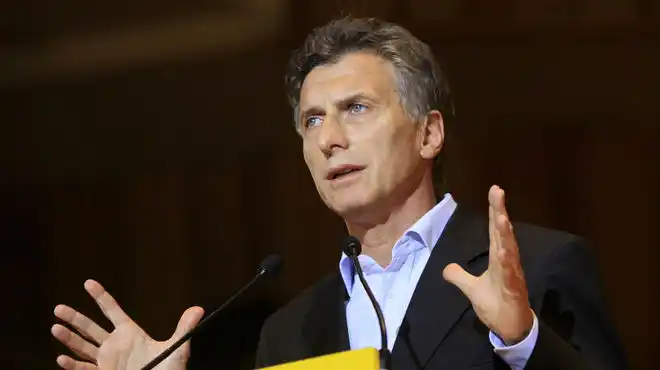 Impulsarán juicio político a Mauricio Macri 