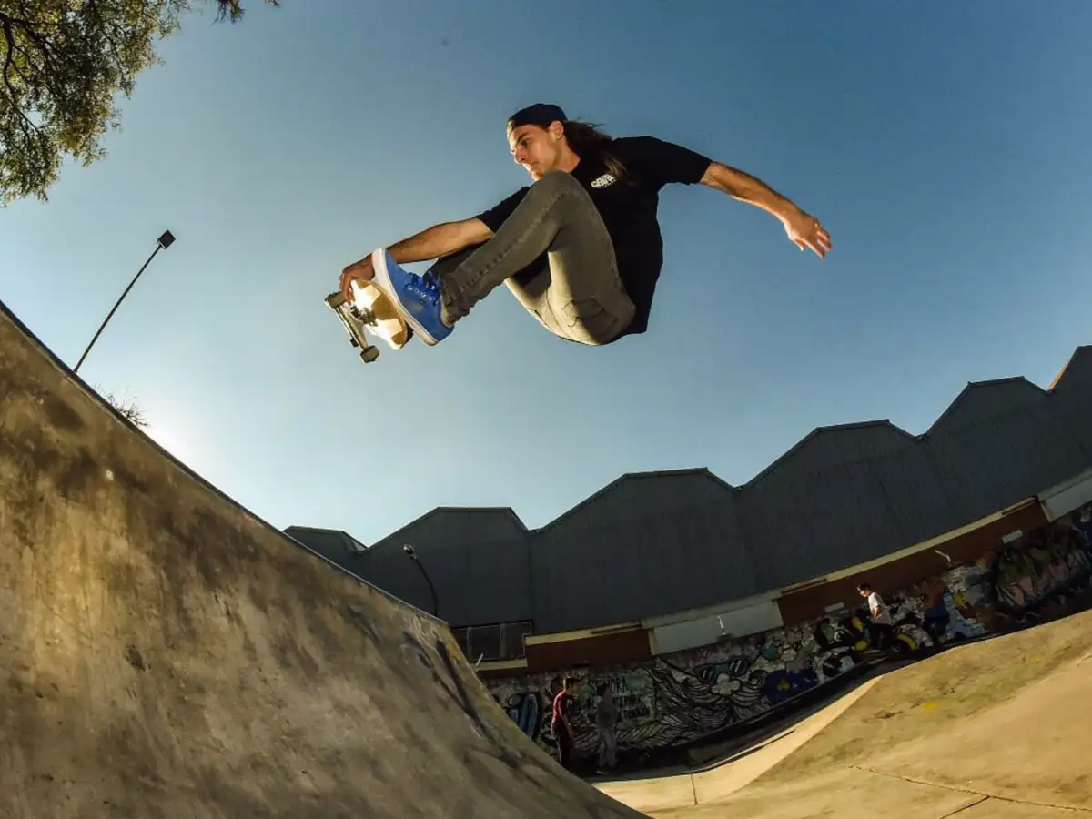 Se viene el segundo Skate Fest