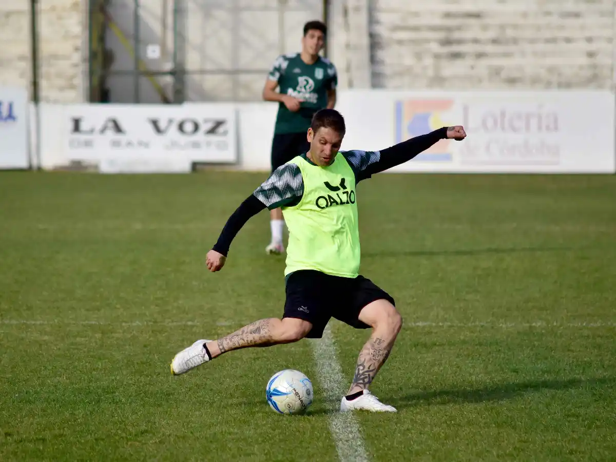 Martelotto vuelve a poner al "10"