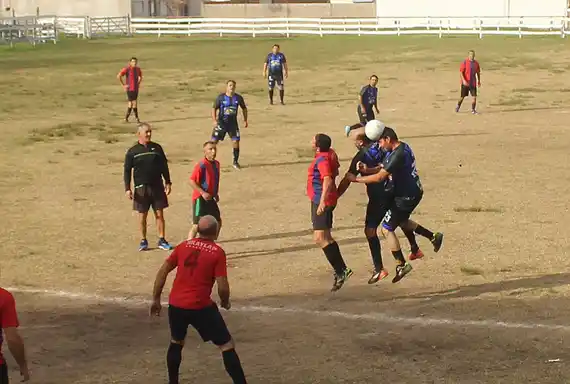 Resultados del Fútbol Senior en Yaguari – Copa Casa Medina
Fecha disputada el sábado 21 de junio de 2025