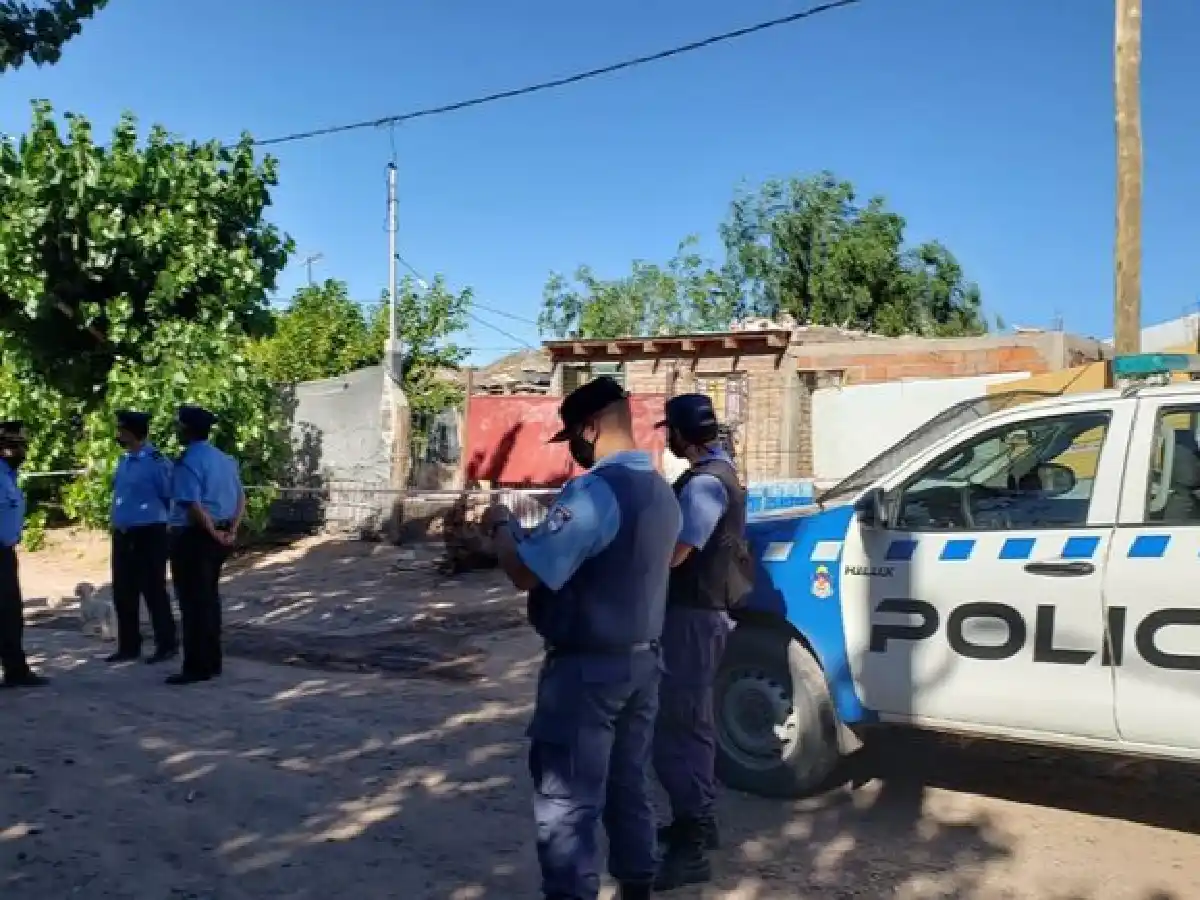 Neuquén: mataron a un nene de dos años y detuvieron al padrastro