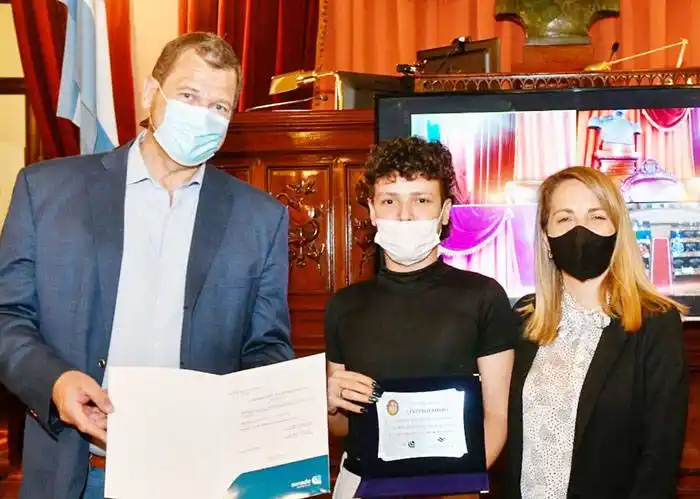 �SPersonalidad Destacada de  la Cultura⬝