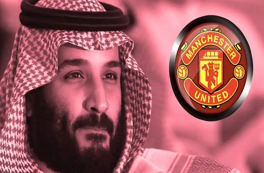 Un príncipe saudí está decidido a comprar el Manchester United