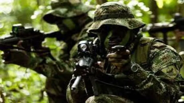 GOLPE AL CLAN DEL GOLFO: siete muertos tras enfrentamientos con militares de Colombia