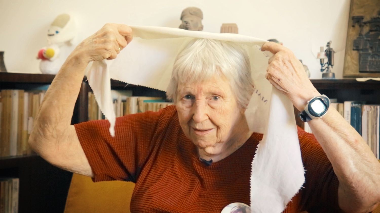 Vera, una historia de vida marcada por dos genocidios, narrada por una realizadora tandilense