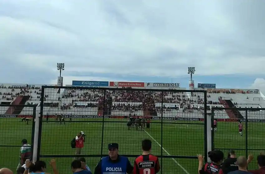 Apostillas tras la derrota canalla en Paraná