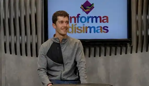 Fue convocado al mundial de Trail en la modalidad vertical a desarrollarse en Tailandia