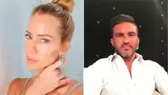 El acuerdo de Nicole Neumann y Fabián Cubero para preservar a sus hijas